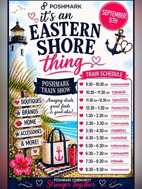 Eastern Shore Thing! Train